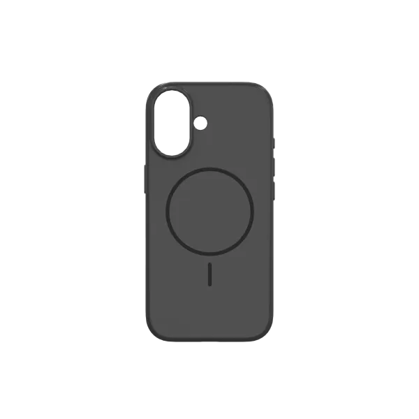 Чехол Moreus Ultima Case MagSafe 17 Black